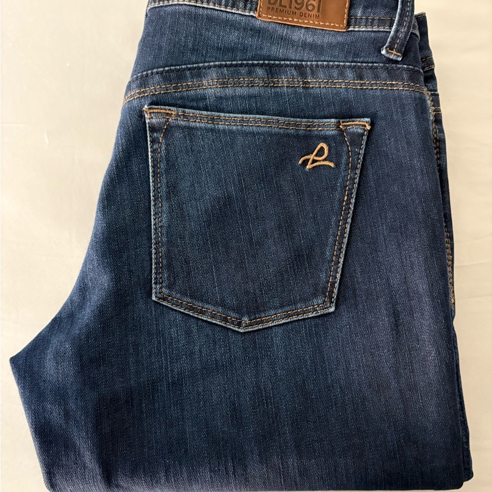 DL1961 Women’s Dark Indigo Jeans